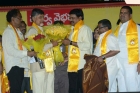 Prajagarjana at visakhapatnam