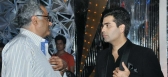 Producer boney kapoor karan johar threatened by gangster