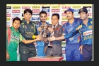Asia cup in bangladesh on 25th february