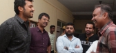 Biriyani movie hero karthi at cbcid office