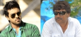 Krishna vamsi to direct mega hero