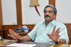 No bikini ban on goas beaches cm manohar parrikar