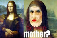 Mona lisa actually a portrait of da vinci s mother