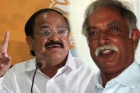 Venkaiah naidu and ashok gajapathi raju in modi cabinet