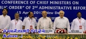 Most cms give a miss to chief ministers conference