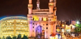 Hyderabad to be union territory for 2 years