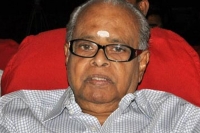 Eminent director balachander under critical condition