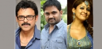 Nayantara conforms for radha movie