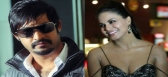 Veena malik item song in ntr rabhasa