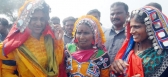Political ys sharmila padayatra break in khammam