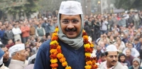 Kejriwal to be sworn in as delhi cm on dec 28