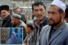 China city bans big beards or islamic clothing from buses