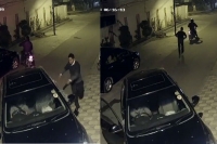 This vine of a robbery in amritsar is absolutely terrifying