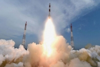 With 82 launches in a go isro to rocket into record books