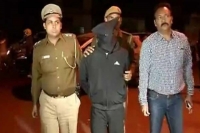 Produced before a delhi court accused cab driver sent to three day police custody