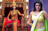 Kajal agarwal comments on rudramadevi movie gunasekhar anushka shetty allu arjun facebook