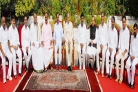 Telangana cabinet without women
