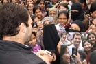 Rahul gandhi fight on women s rights