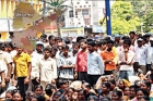 Yanam people fight on ap bifurcation