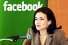 Facebook coo sheryl sandberg on indian economy