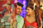 Mega ram charan yevadu completes 50 days