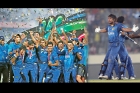 Sri lanka beat india to win t20 world cup title