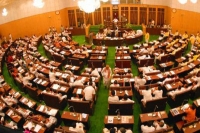 Telangana assembly on power distribution issue with andhrapradesh