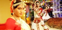 Hero sumanth women getup in telugu movie