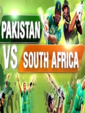 Pakistan v South Africa