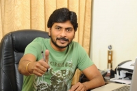 Director sampath nandi turns producer