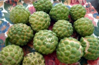 Health benefits of custard apples