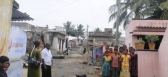 Street light in cm kiran kumar reddy village