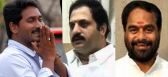 Ys jagan deeksha leaders jump