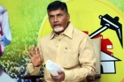 Chandrababu releases crop loan program for 91459 crore