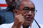 Digvijay singh flays filing of cases over anti narendra modi