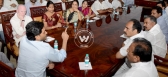 Mp ys jagan files plea in cbi court