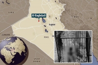 Isis burned 45 members al baghdadi as islamists attack