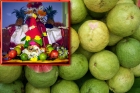 Guava fruit importance in pooja