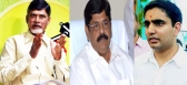 Jagan ysr ysrcp leader gattu ramachandra rao fire on chadranbabu naidu