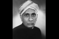 Chandrasekhara venkata raman biography raman effect nobel prize