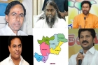 Medak bypoll war