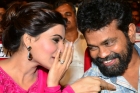 Samantha sukumar seen together