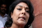 Renuka chowdhery not accepting giving khammam mp seat to cpi