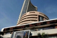 Sensex reaches new heights
