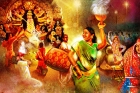 Durga devi pooja vidhanam