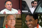 Telangana state cm post
