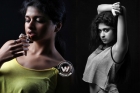 Ice cream 2 movie actress naveena hot photo shoot creates sensation