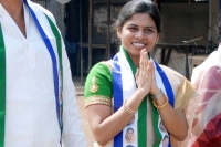 Bhuma akhila priya all set to elect unanimously as congress is not in the race