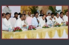Two air ports in hyderabad says telangana cm kcr