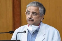 Aiims chief dr guleria warns of surge in fungal infection in covid patients